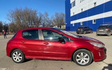 Peugeot 308 II, 2008 год, 450 000 рублей, 5 фотография