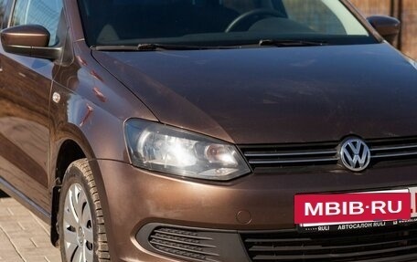 Volkswagen Polo VI (EU Market), 2015 год, 855 000 рублей, 7 фотография