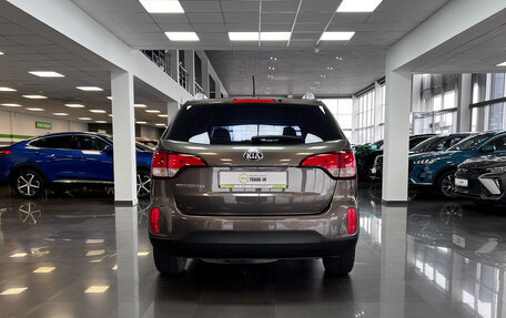 KIA Sorento II рестайлинг, 2013 год, 1 845 000 рублей, 4 фотография