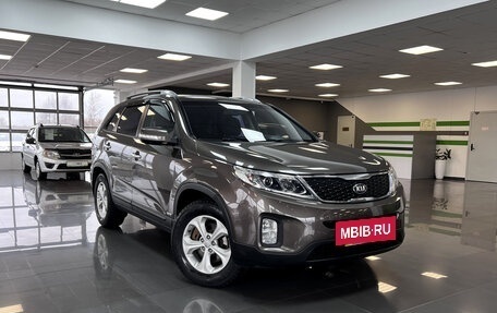 KIA Sorento II рестайлинг, 2013 год, 1 845 000 рублей, 5 фотография