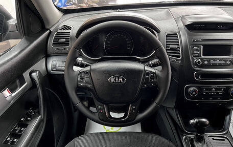 KIA Sorento II рестайлинг, 2013 год, 1 845 000 рублей, 11 фотография