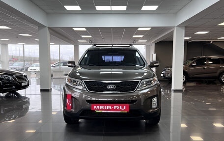 KIA Sorento II рестайлинг, 2013 год, 1 845 000 рублей, 3 фотография