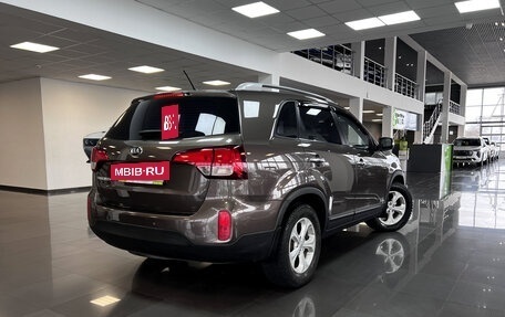 KIA Sorento II рестайлинг, 2013 год, 1 845 000 рублей, 2 фотография