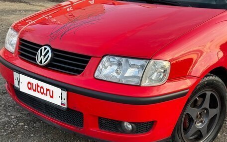 Volkswagen Polo III рестайлинг, 2000 год, 350 000 рублей, 5 фотография