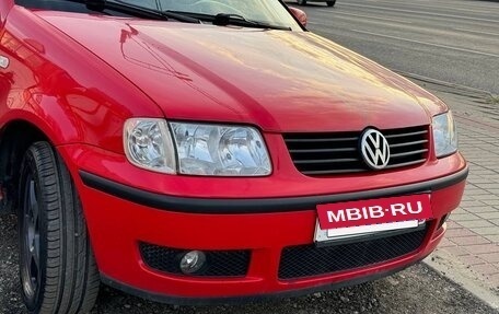Volkswagen Polo III рестайлинг, 2000 год, 350 000 рублей, 6 фотография