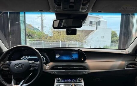 Hyundai Palisade I, 2021 год, 3 387 000 рублей, 7 фотография
