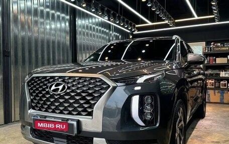Hyundai Palisade I, 2021 год, 3 387 000 рублей, 2 фотография