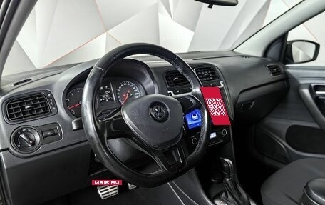 Volkswagen Polo VI (EU Market), 2018 год, 1 243 000 рублей, 14 фотография