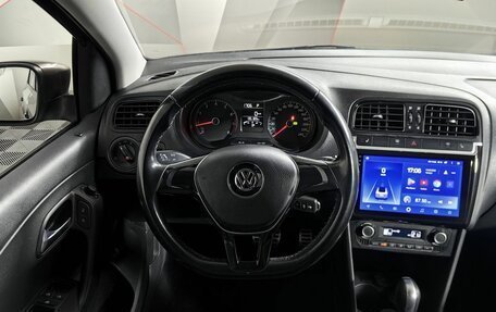 Volkswagen Polo VI (EU Market), 2018 год, 1 243 000 рублей, 15 фотография