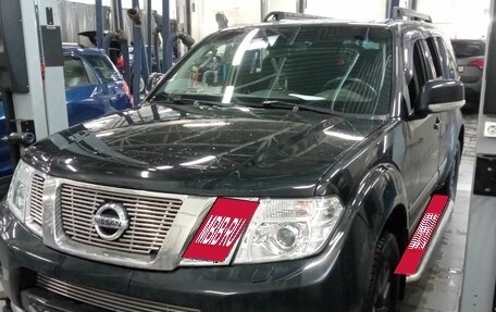 Nissan Pathfinder, 2013 год, 1 680 000 рублей, 1 фотография