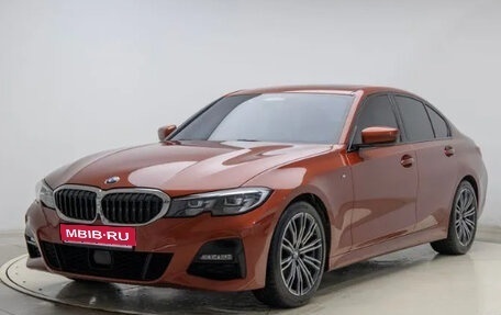 BMW 3 серия, 2020 год, 2 800 000 рублей, 1 фотография