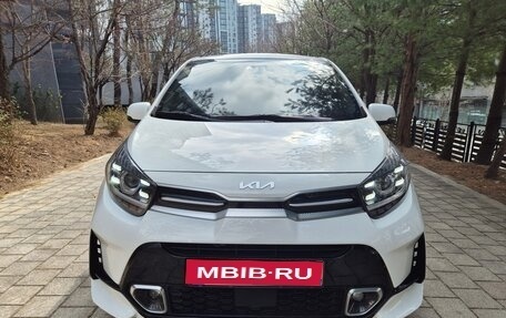 KIA Morning III, 2022 год, 1 150 000 рублей, 1 фотография