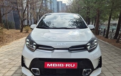 KIA Morning III, 2022 год, 1 150 000 рублей, 1 фотография
