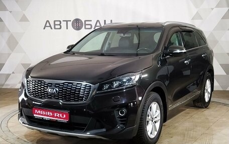 KIA Sorento III Prime рестайлинг, 2018 год, 2 749 000 рублей, 1 фотография