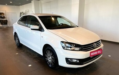 Volkswagen Polo VI (EU Market), 2015 год, 1 150 000 рублей, 1 фотография