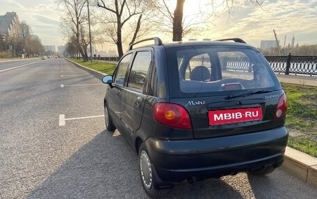 Daewoo Matiz I, 2010 год, 260 000 рублей, 1 фотография