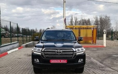 Toyota Land Cruiser 200, 2015 год, 4 949 000 рублей, 1 фотография