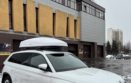 Skoda Kodiaq I, 2021 год, 3 300 000 рублей, 1 фотография