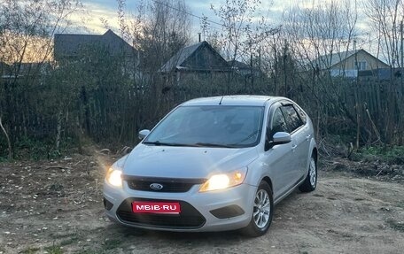 Ford Focus II рестайлинг, 2010 год, 600 000 рублей, 1 фотография
