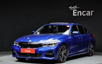 BMW 3 серия, 2021 год, 2 912 000 рублей, 1 фотография