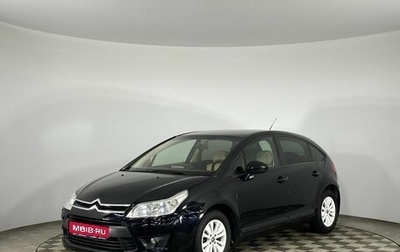 Citroen C4 II рестайлинг, 2010 год, 470 000 рублей, 1 фотография