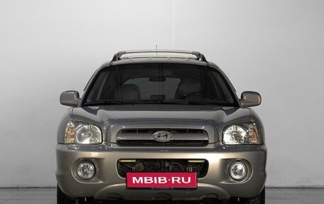 Hyundai Santa Fe Classic, 2007 год, 839 000 рублей, 1 фотография