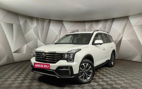 GAC GS8 I, 2020 год, 1 969 000 рублей, 1 фотография