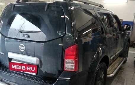Nissan Pathfinder, 2013 год, 1 680 000 рублей, 3 фотография