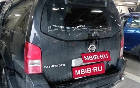 Nissan Pathfinder, 2013 год, 1 680 000 рублей, 4 фотография