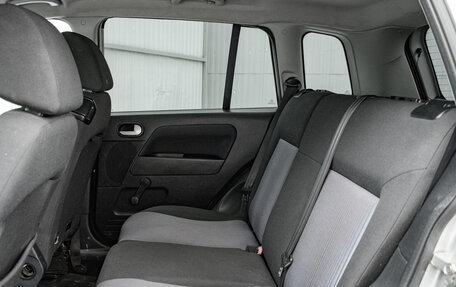 Ford Fusion I, 2011 год, 615 000 рублей, 15 фотография