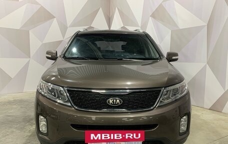 KIA Sorento II рестайлинг, 2013 год, 1 500 000 рублей, 2 фотография