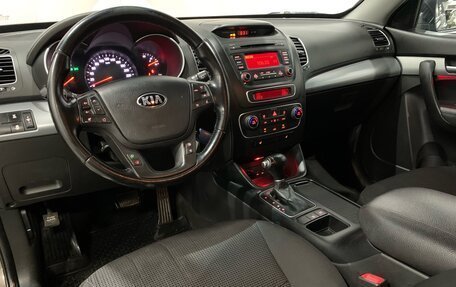 KIA Sorento II рестайлинг, 2013 год, 1 500 000 рублей, 7 фотография