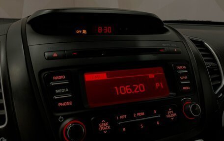 KIA Sorento II рестайлинг, 2013 год, 1 500 000 рублей, 11 фотография