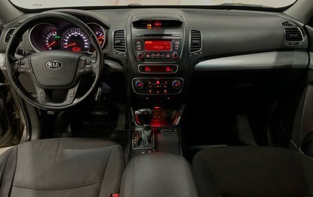 KIA Sorento II рестайлинг, 2013 год, 1 500 000 рублей, 9 фотография