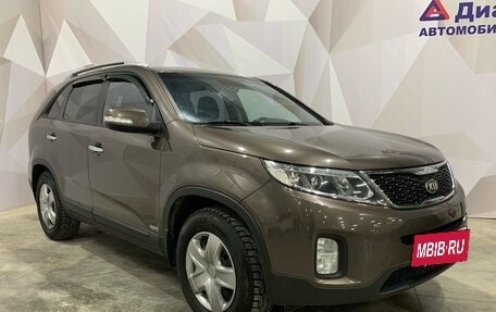 KIA Sorento II рестайлинг, 2013 год, 1 500 000 рублей, 3 фотография