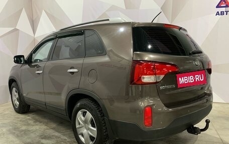 KIA Sorento II рестайлинг, 2013 год, 1 500 000 рублей, 6 фотография