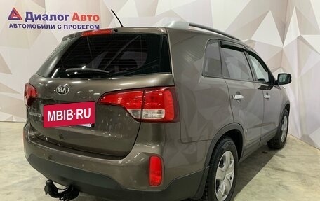 KIA Sorento II рестайлинг, 2013 год, 1 500 000 рублей, 4 фотография