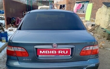 Fiat Albea I рестайлинг, 2011 год, 450 000 рублей, 5 фотография