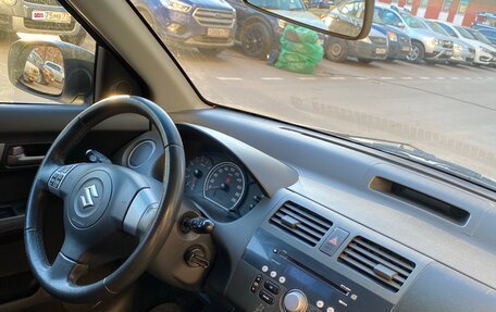 Suzuki Swift III, 2007 год, 370 000 рублей, 12 фотография