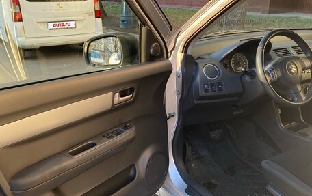 Suzuki Swift III, 2007 год, 370 000 рублей, 7 фотография