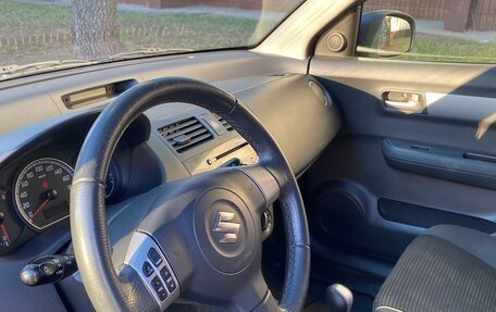 Suzuki Swift III, 2007 год, 370 000 рублей, 8 фотография