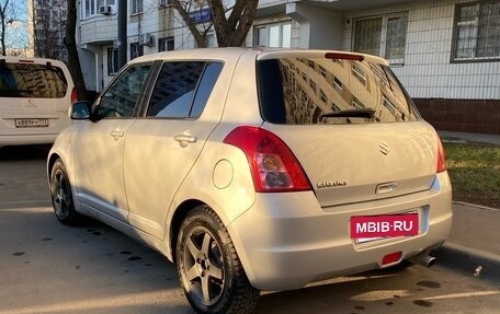 Suzuki Swift III, 2007 год, 370 000 рублей, 2 фотография