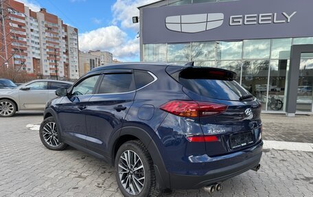 Hyundai Tucson III, 2019 год, 2 690 000 рублей, 2 фотография