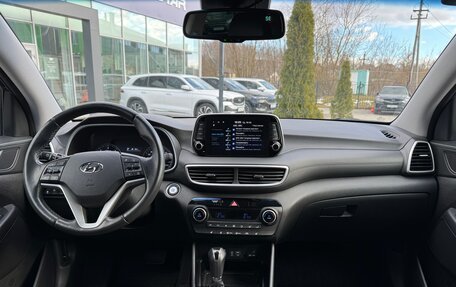 Hyundai Tucson III, 2019 год, 2 690 000 рублей, 10 фотография