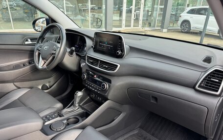 Hyundai Tucson III, 2019 год, 2 690 000 рублей, 5 фотография