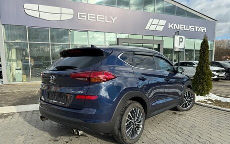 Hyundai Tucson III, 2019 год, 2 690 000 рублей, 4 фотография