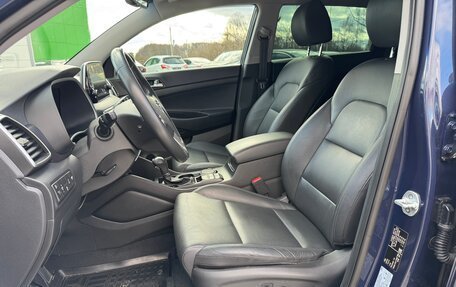 Hyundai Tucson III, 2019 год, 2 690 000 рублей, 12 фотография