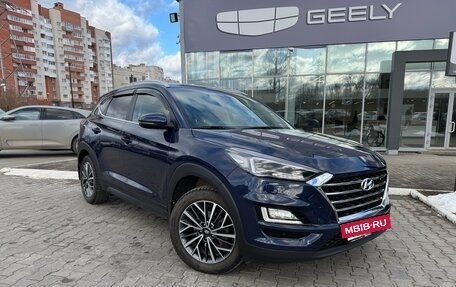 Hyundai Tucson III, 2019 год, 2 690 000 рублей, 3 фотография