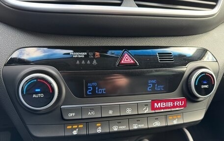 Hyundai Tucson III, 2019 год, 2 690 000 рублей, 23 фотография