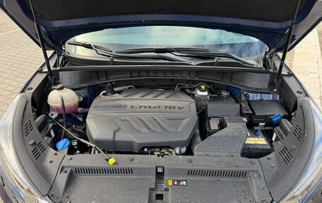 Hyundai Tucson III, 2019 год, 2 690 000 рублей, 28 фотография